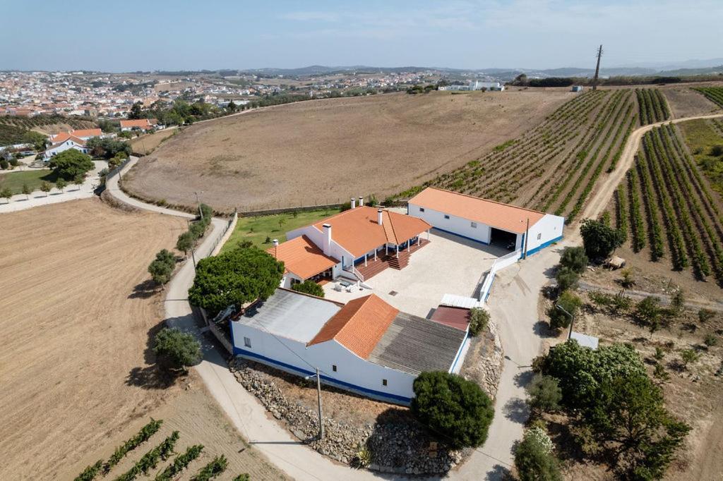 Whome Countryside Charm Near Wedding Venue W/ Bbq Patio Torres Vedras Exterior foto